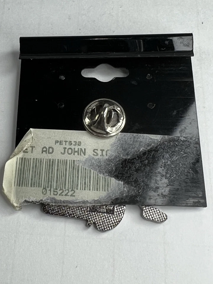 Randy Johnson Pin Arizona Diamondbacks Baseball Peter David New - Image 4 of 4