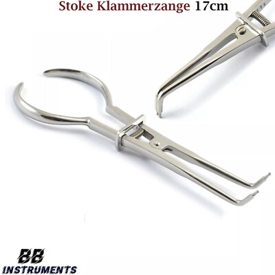 Kofferdam Klammerzange Stoke Zange Separierzange Klemmzange Rubber Dam Dental CE