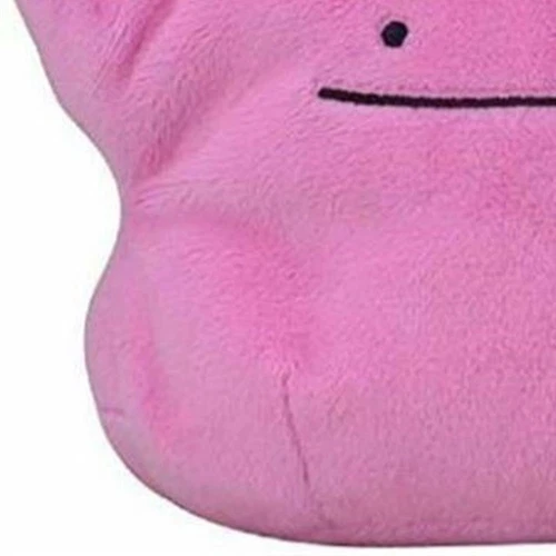 Pokemon Center Original Plüschtier Pokemon Fit Ditto Ditto Metamorph - Bild 7 von 8