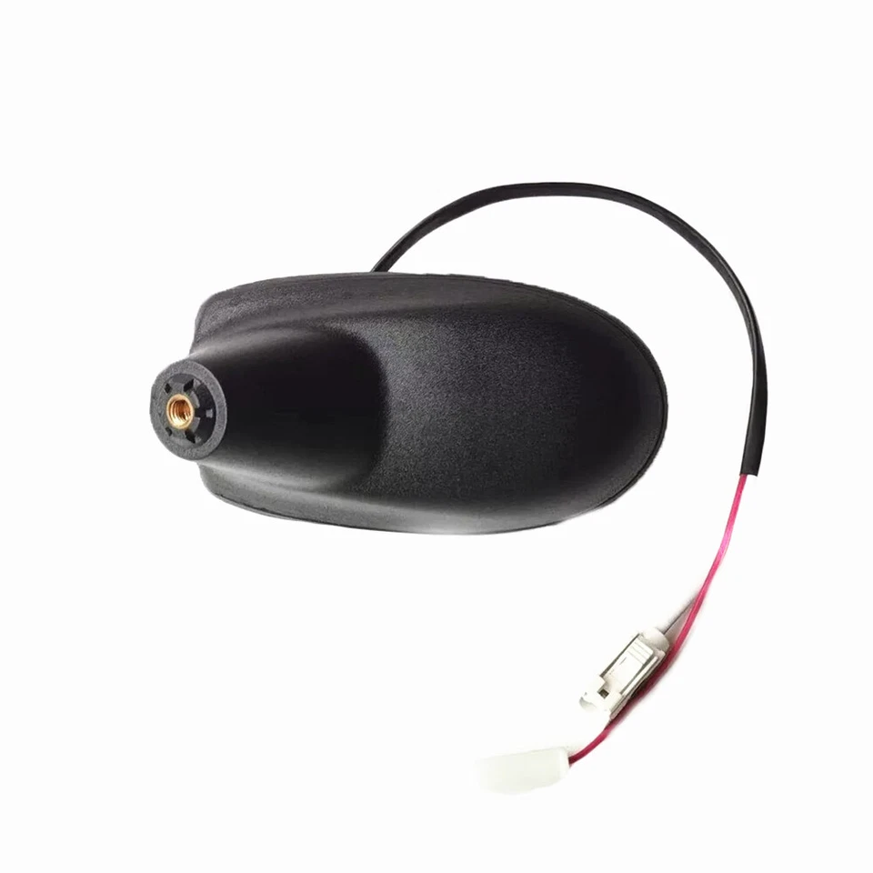 Moldura base antena rádio teto traseiro com cabo 5064771AB para 2011-2014 Dodge Avenger - Imagem 2 de 4