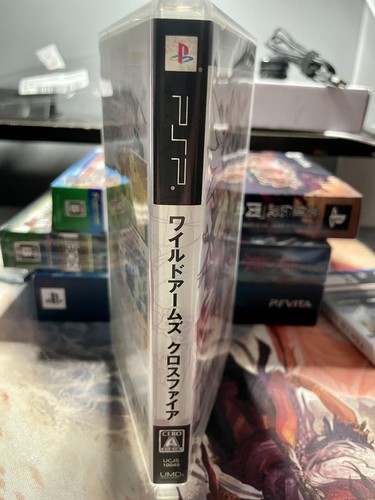 Wild Arms XF / Wild Arms Crossfire (Sony PSP, 2007) Complete JP VER US Shipper!! - Picture 4 of 5