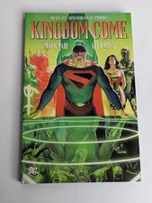 DC Comics Kingdom Come TPB, Mark Waid & Alex Ross, 2008 1st Printing