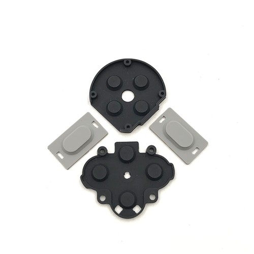 GOMA DE CONTACTO PARA SONY PSP 1000 1004 FAT REPUESTO BOTONES L R CRUCETA - Imagen 2 de 3