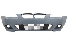Paraurti per BMW 5 E60 E61 07-10 M-Technik Design senza fendinebbia