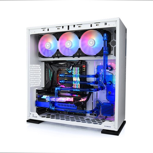 Bykski Wasserkühlung Distro Platte für IN WIN 305 /305 Chassis Combo DDC Pump - Afbeelding 13 van 15