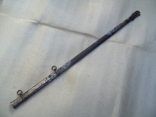 Antique British Military Sword Scabbard