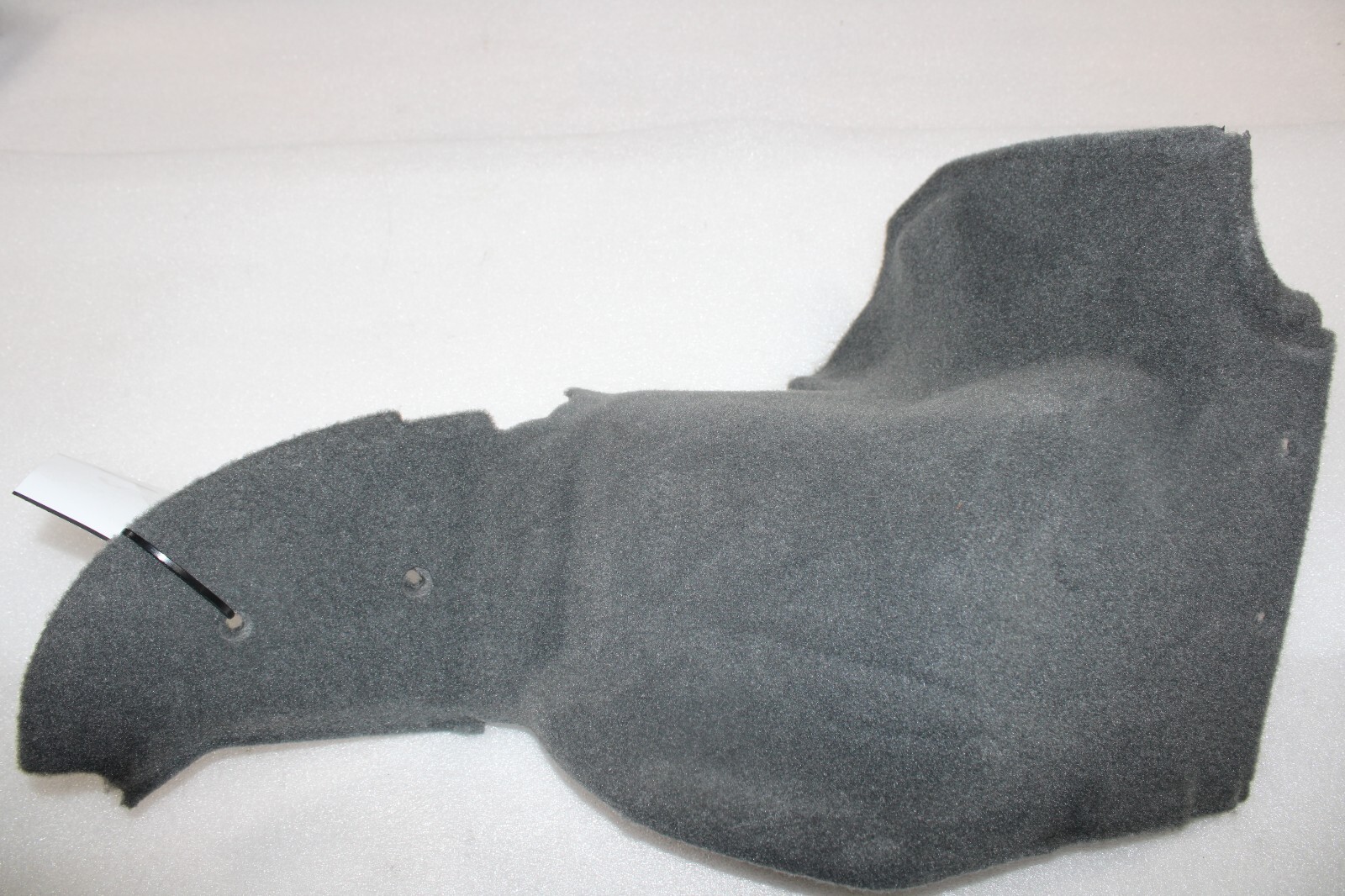 Ferrari California, LH, Left, Forward Trunk Carpet, Used, P/N 82852200