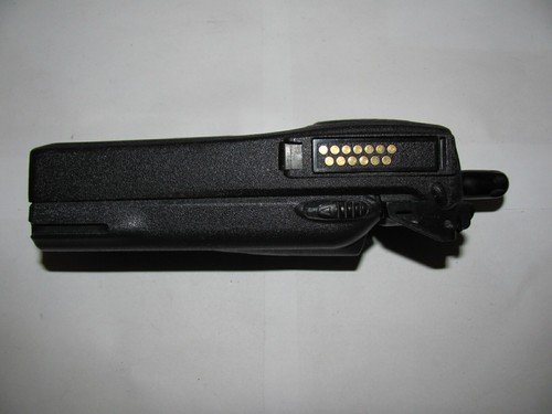 Motorola XTS2500 700/800 Mhz P25 Radio H46UCD9PW5BN 500018-00048C-5 - Picture 6 of 11