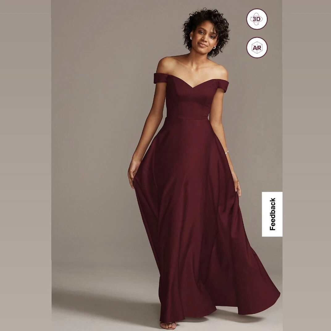 david’s bridal bridesmaid dresses