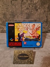Thumbnail of ebay&reg; auction 394210810471 | SNES Super Nintendo Dragon Ball Z La Legende Saien mit OVP und Anleitung FRA