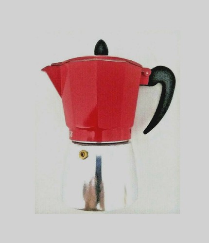 6 Cups Imusa stove top Aluminium 