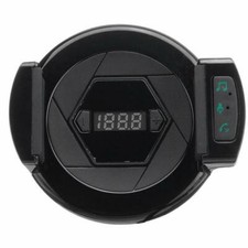 Bluetooth Motors Car FM Transmitter Wireless Radio Adapter USB Charger Music MP3
