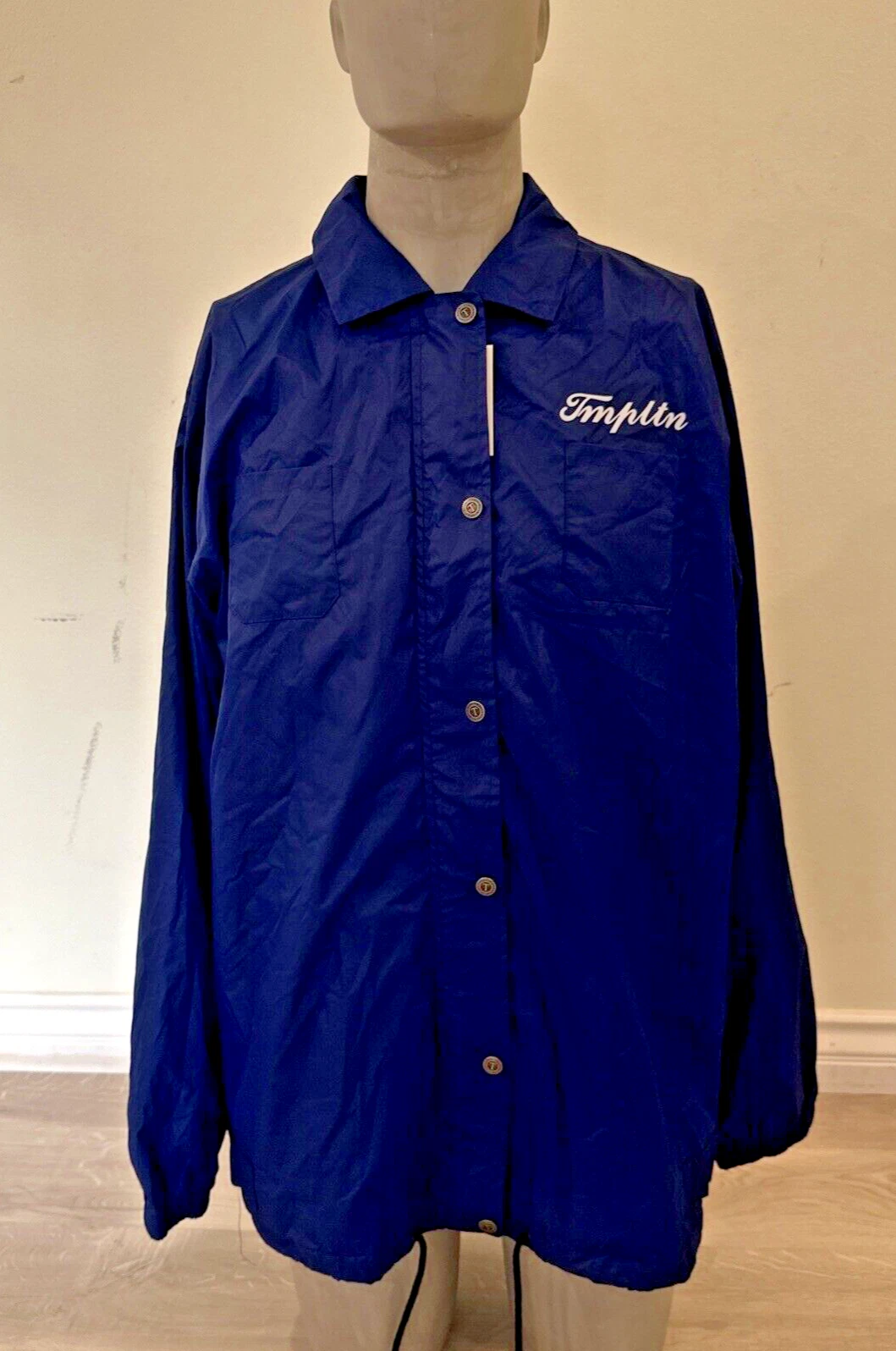 Templeton FBI Giacca Coach Uomo M