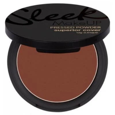 Sleek MakeUp Pressed Powder Superior Cover