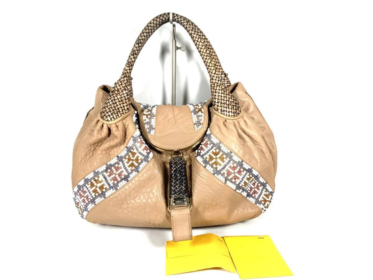 Fendi Spy Shoulder Bags