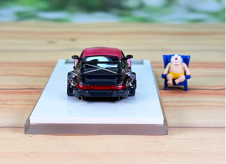 Stance Hunters 1/64 Resin car model Porsche RWB-964 | eBay