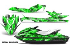 Stickers Decals Graphics for Sea Doo GTI/GTR/GTS HD Sitdown 11-19 MTLTHNDR G