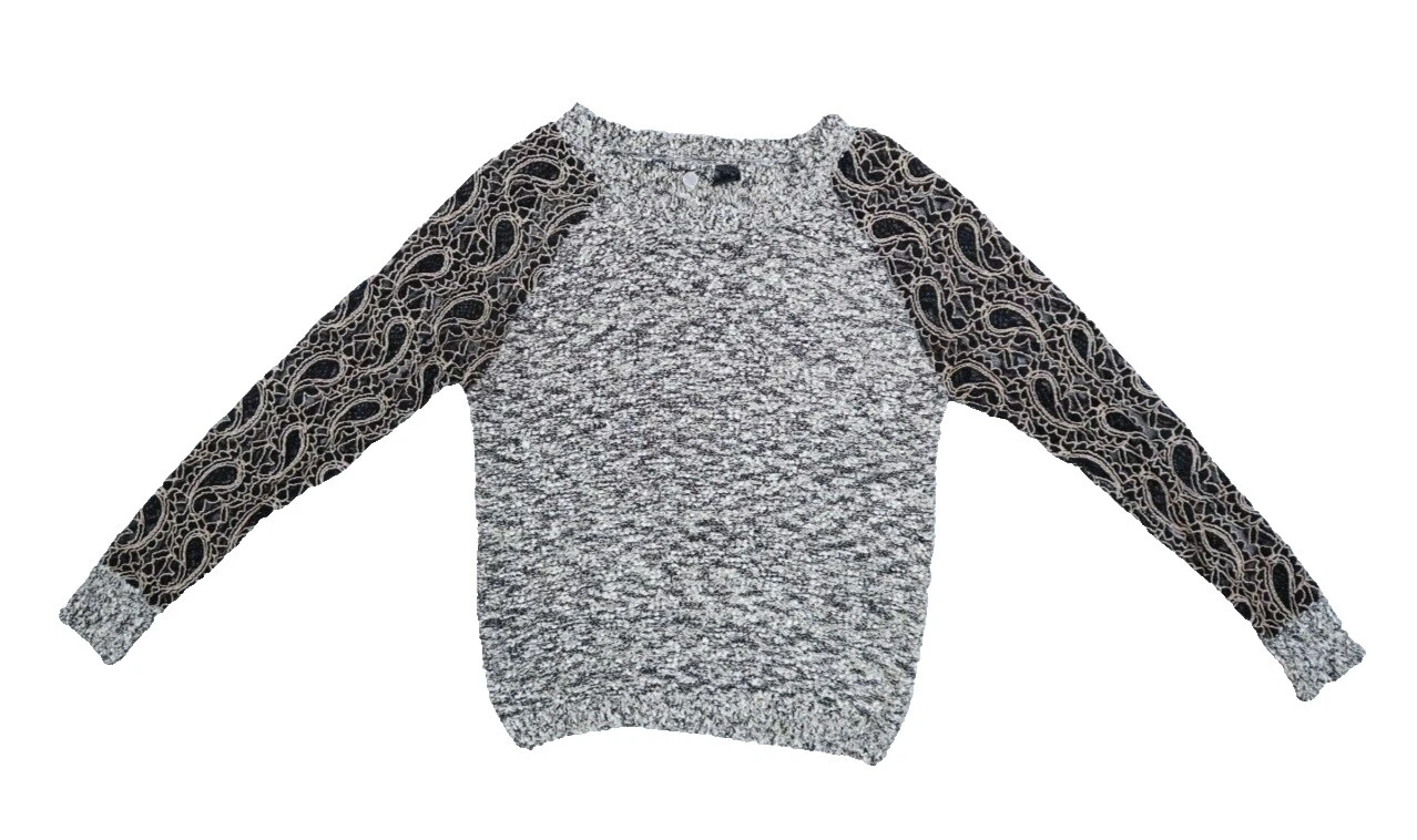 Suéteres para mujer Poliéster Buckle