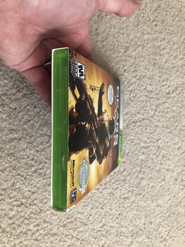 Gears of War 2 The Complete Collection GOTY Edition - Xbox 360 - Codes Unused!! - Picture 5 of 8