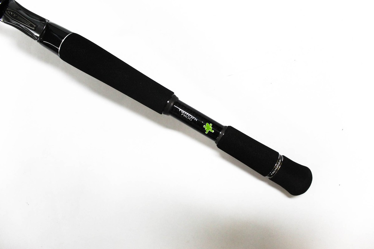 Daiwa Rod Baitcast Steez C67MH-FR Frogger (6634) | eBay