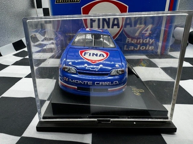 Chevrolet Monte Calo Revell 1998 diecast 1/24 Randy Lajoie FINA Foto 4 de 4