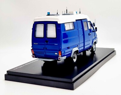 Renault B110 PC Gendarmerie – Fourgon Miniature 1/43 – Perfex – Neuf