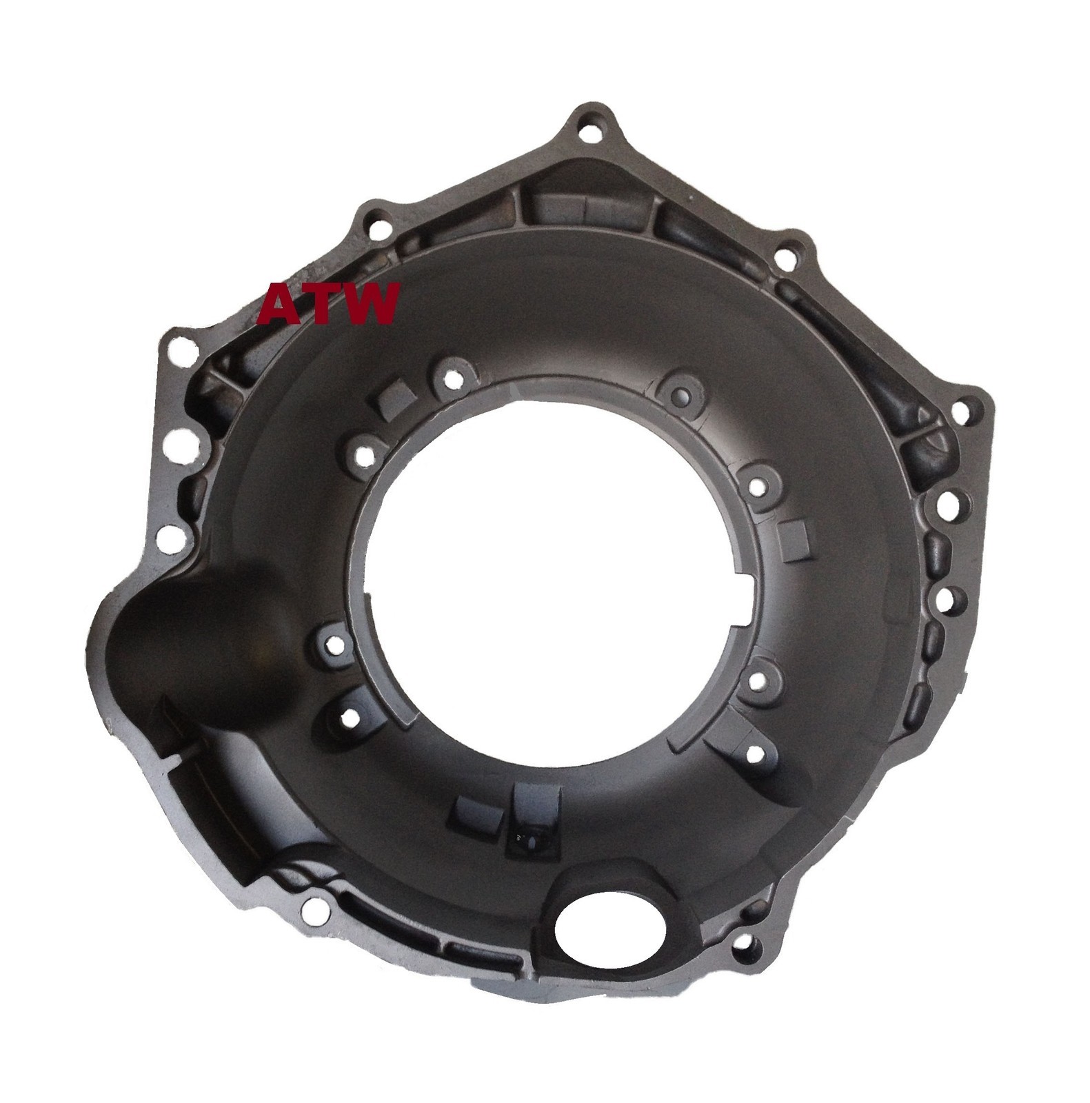 4L60E Bell Housing V8 7 Bolt Design GM Transmission 1998Up 4L65E 4L70E eBay