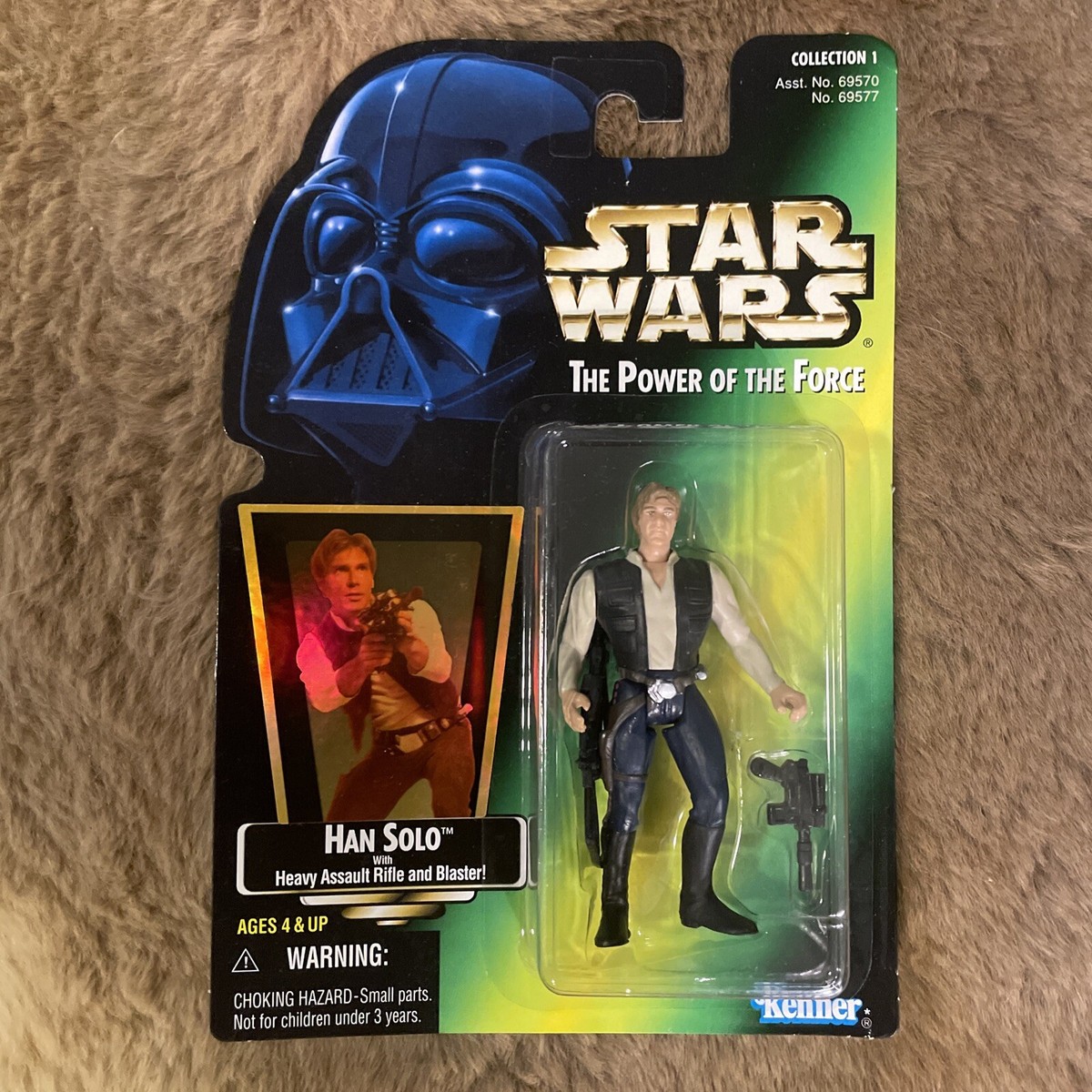 Kenner Star Wars Power Of The Force Action Figure 76281695778| eBay