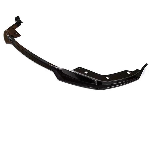 Front Bumper Lip Spoiler Kit For 2019-2022 BMW 3 Series G20 330i M340i M Sport - Picture 5 of 6