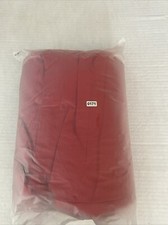 3x Red Puffer Vest Jacket With A Polo Logo Great Christmas Gift