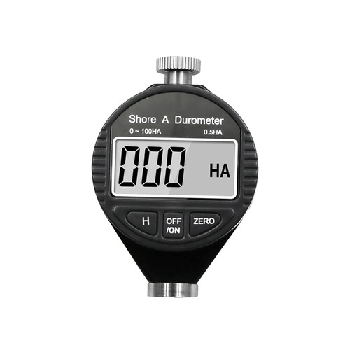 Digital Shore Durometer Sclerometer Hardness Tester Meter Tool for Rubber Tire - 第 2/19 張圖片