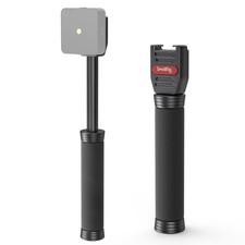 Smallrig Interview Microphone Handle , Stretchable Mic Handle For Rode Wireless