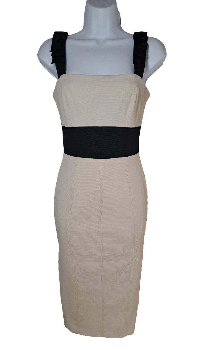 Cream 2025 pencil dress