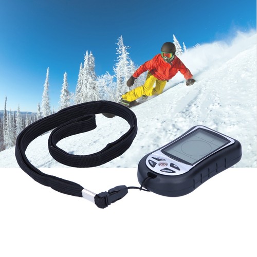 Multi-functional Digital Altimeter Barometer Thermometer Compass Outdoor Meter - Picture 14 of 24