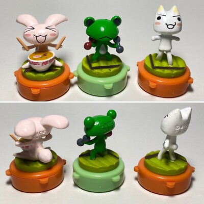 Toro Inoue, Ricky, Jun Mihara(H1.3