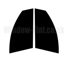 Pre Cut Car Window Tint for Hyundai i30 5-door 2007-12 Front Windows Film Kit