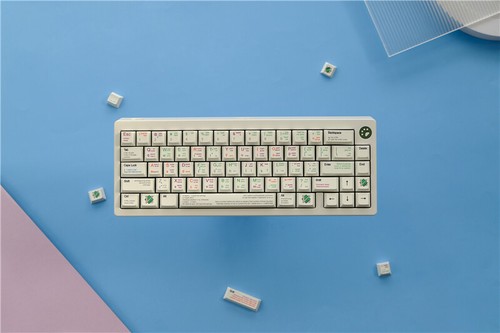 Linux VIM Keycap PBT 131 Keycaps Cherry Height Dye-sub for Cherry MX Keyboard - 第 6/8 張圖片