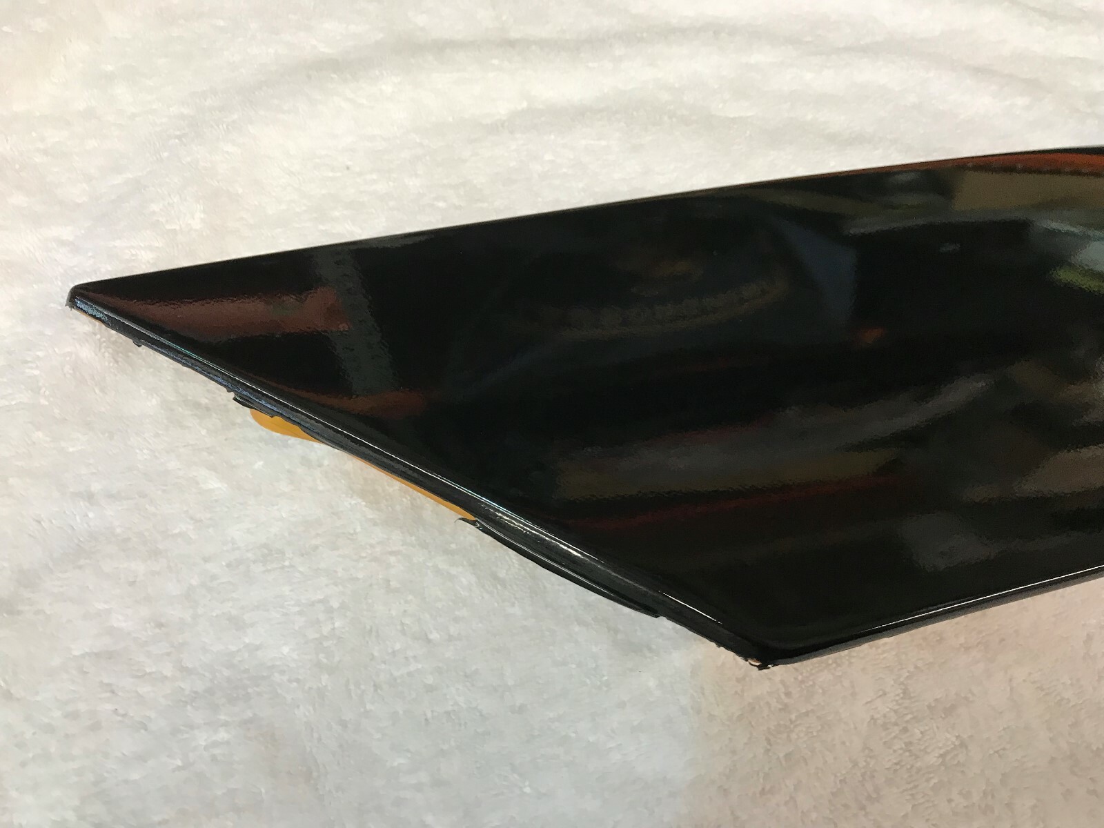 LAMBORGHINI AVENTADOR LP700 PASSENGER RIGHT SIDE FENDER BAT WING OEM 470854966