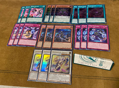 yugioh mannadium deck Mannadium Torrid - Duelist Nexus