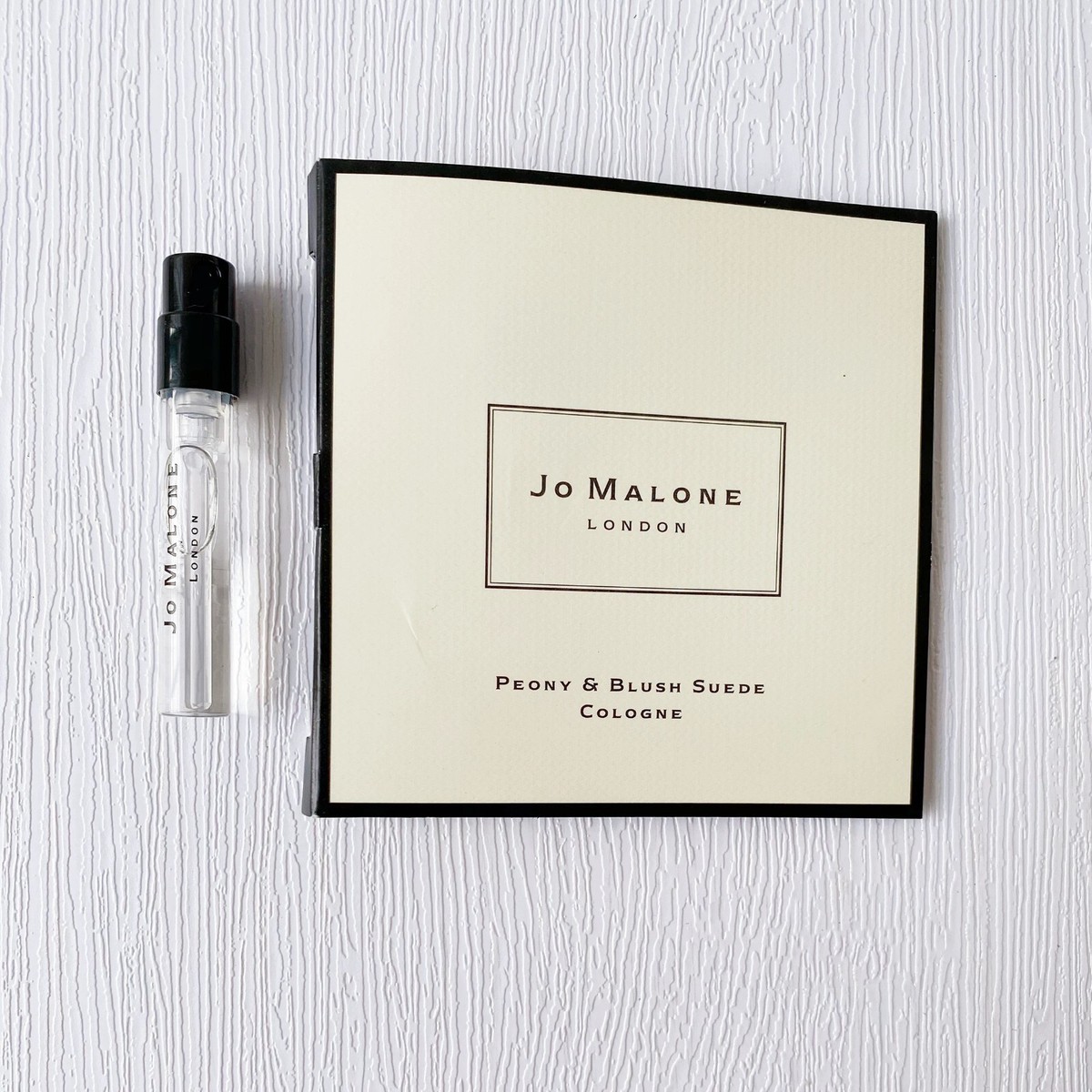 Jo Malone London Peony & Blush Suede Cologne Sample Spray