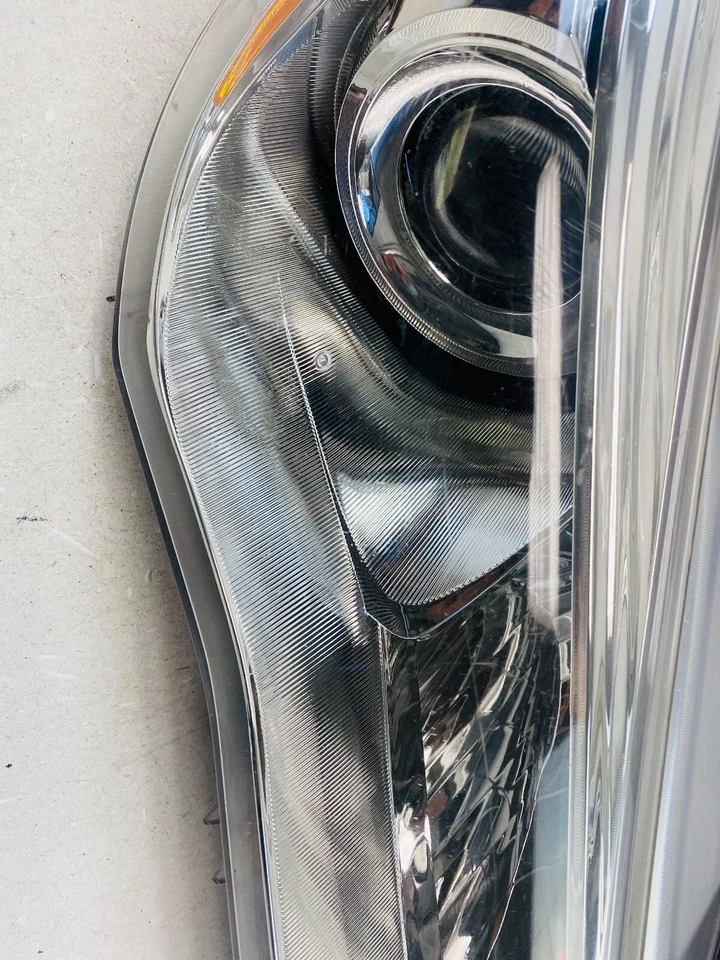 Faro halógeno para pasajero derecho derecho Toyota Camry 2015 2016 2017 Foto 4 de 4
