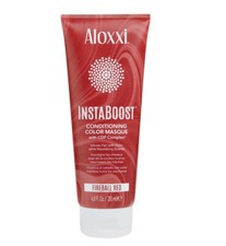 Aloxxi InstaBoost  Conditioning Color Masque Fireball Red