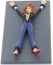 Lupin the Third 3rd III Figurine Figure Coca-Cola Best Fujiko Mine 1st Episode