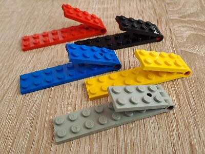 LEGO   3324c01 Klapp-Scharnier-Platte 2x8/2x4 System Gelenk ''FARBE WÄHLEN''