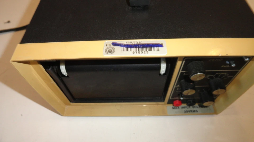 Linear Instruments 141 - Image 3 of 4