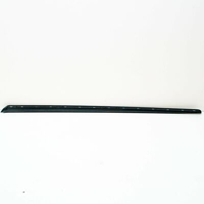 NEW AUDI A6 C8 FRONT LEFT WINDSHIELD VERTICAL MOLDING 4K08543273FZ
