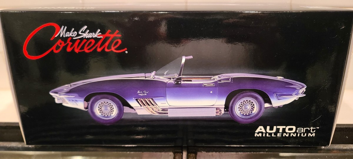 特価 AUTOart (1/18) コルベット Mako Shark 【公式通販】