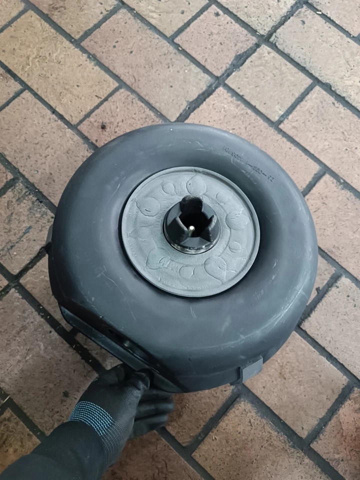 Original Mercedes-Benz A-Class W168 Haut-Parleur Bassbox Subwoofer BOSE - Photo 4/4