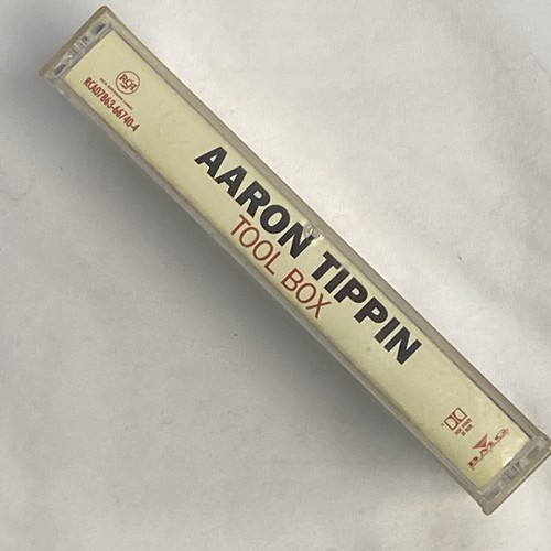 Aaron Tippin - Tool Box (1995 Cassette Tape) - Picture 3 of 7