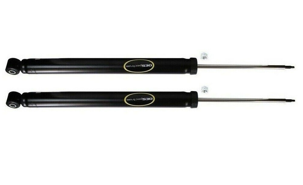 Pair Set Of 2 Rear Monroe Shock Absorbers Kit For Mazda 3 S GS GX GT L4 pair-set-of-2-rear-monroe-shock-absorbers-kit-for-mazda-3-s-gs-gx-gt-l4